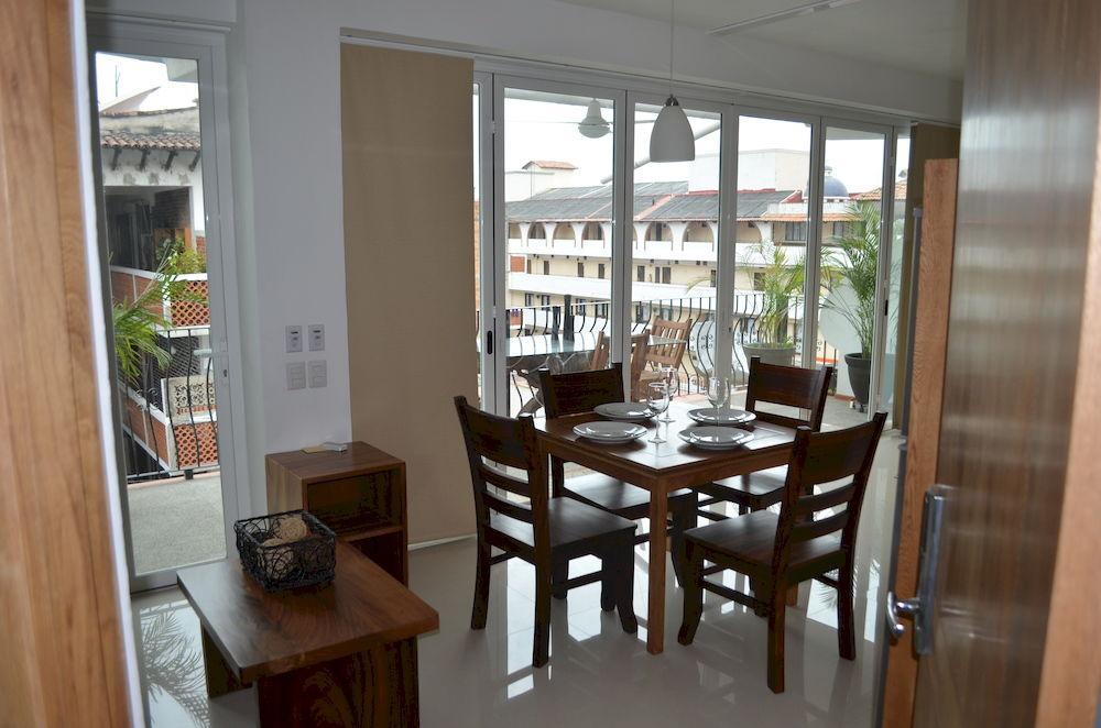 Hotel Andales On The Bay Suites Puerto Vallarta Exterior foto